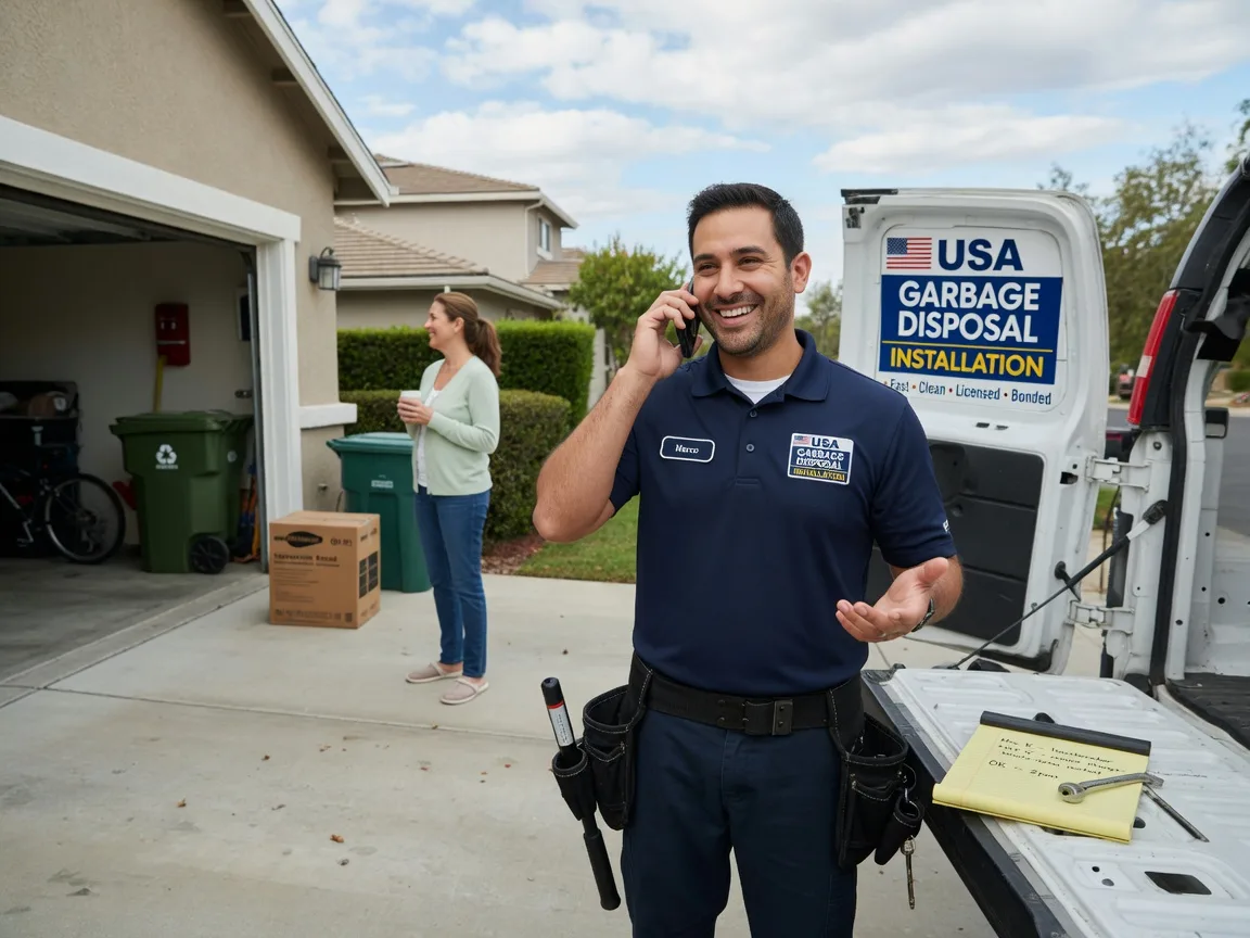 Garbage Disposal Replacement Columbia, SD FAQs