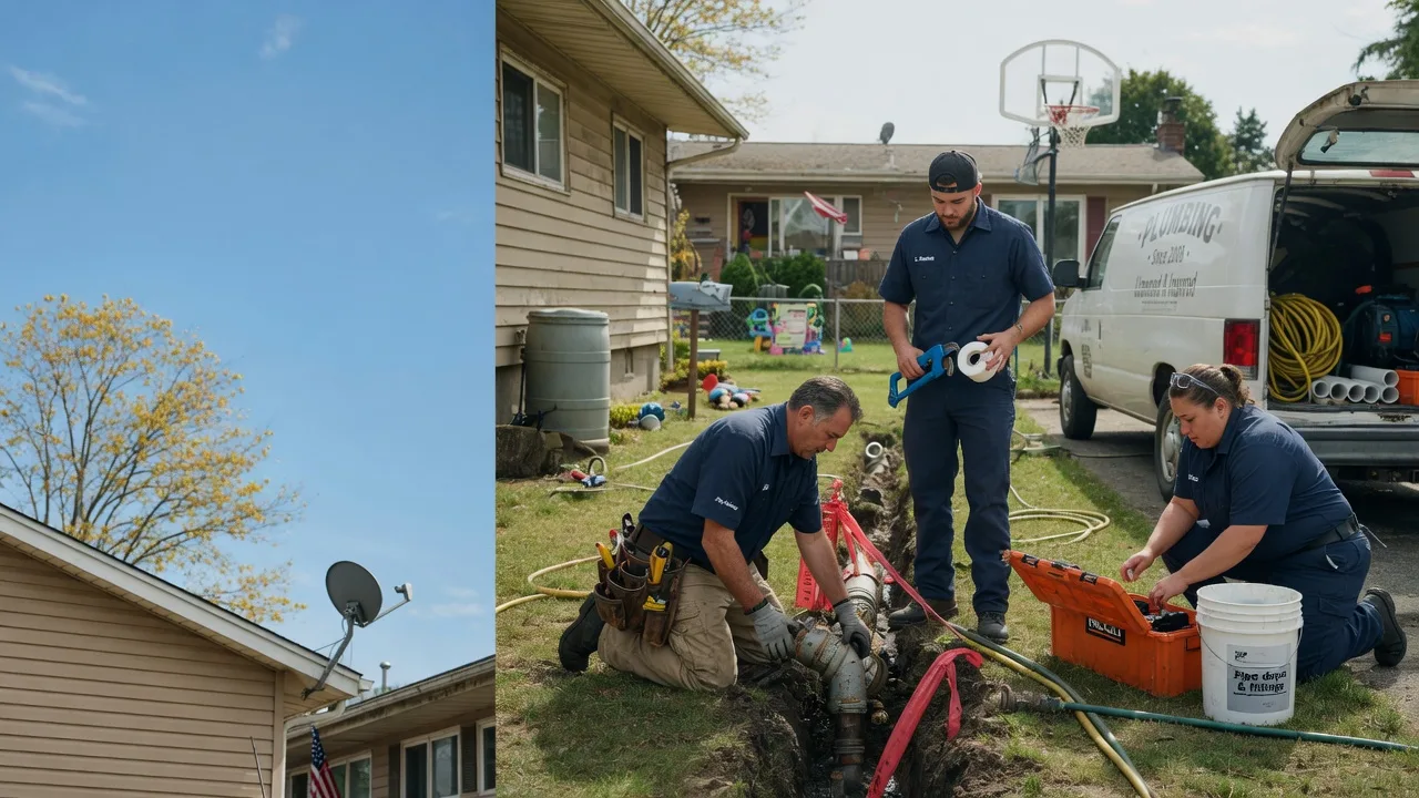 Garbage Disposal Replacement in Columbia, SD near me